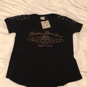 Women’s Harley Davidson T-shirt